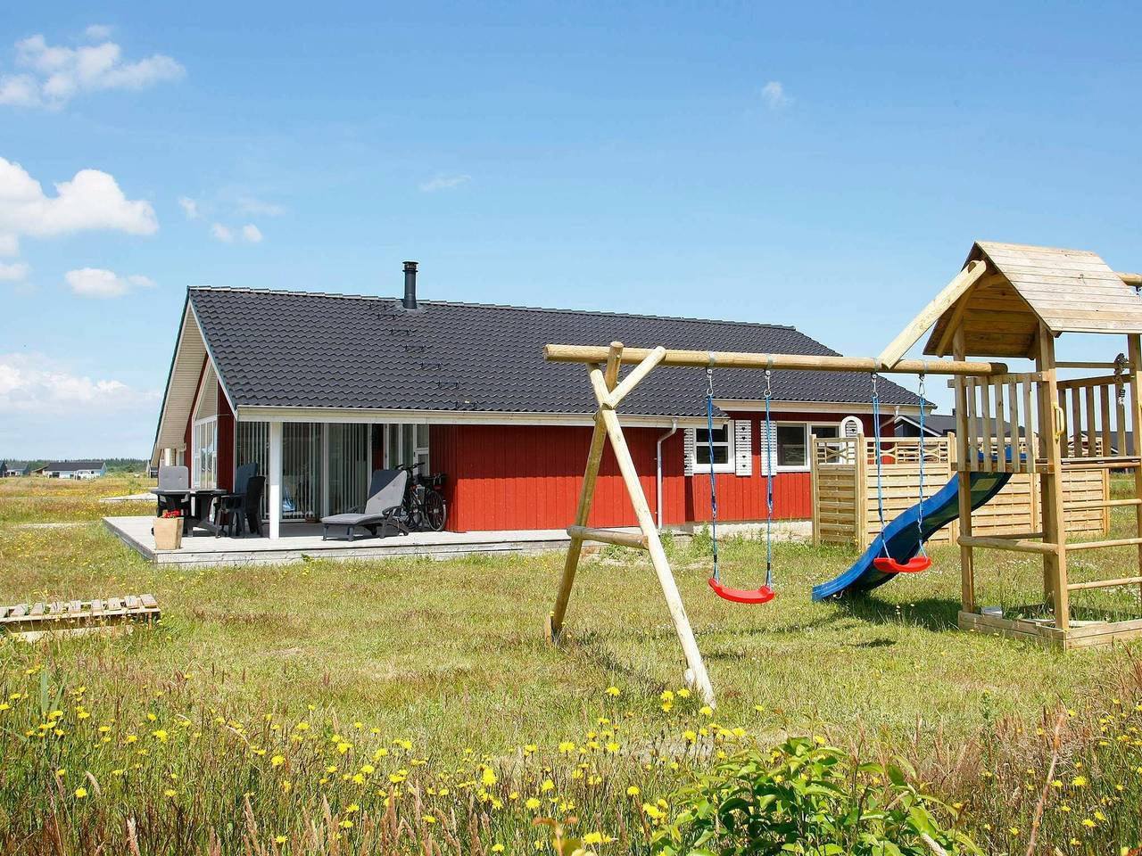 9 Personen Ferienhaus in Brovst in Jammerbugt