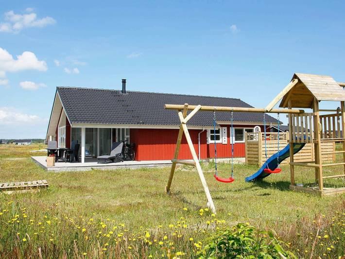 9 Personen Ferienhaus in Brovst in Jammerbugt