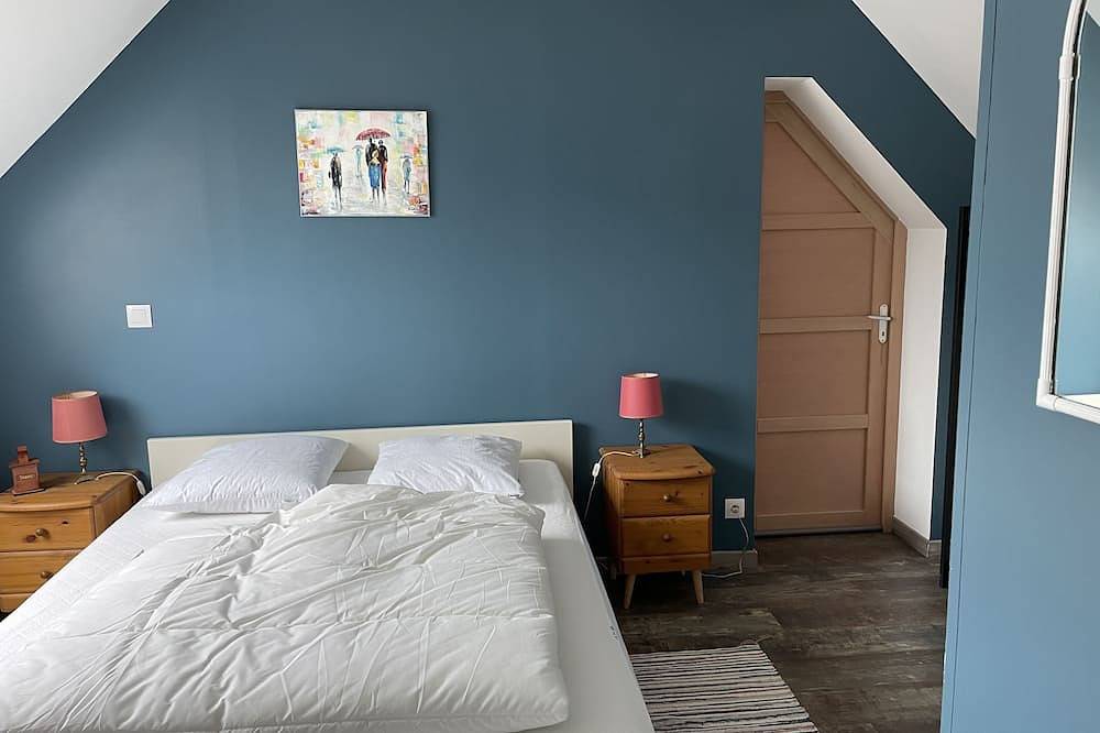 La Sauge a haven of peace 350m from the beach with a beautifull garden in Quiberville, Dieppe und Umgebung