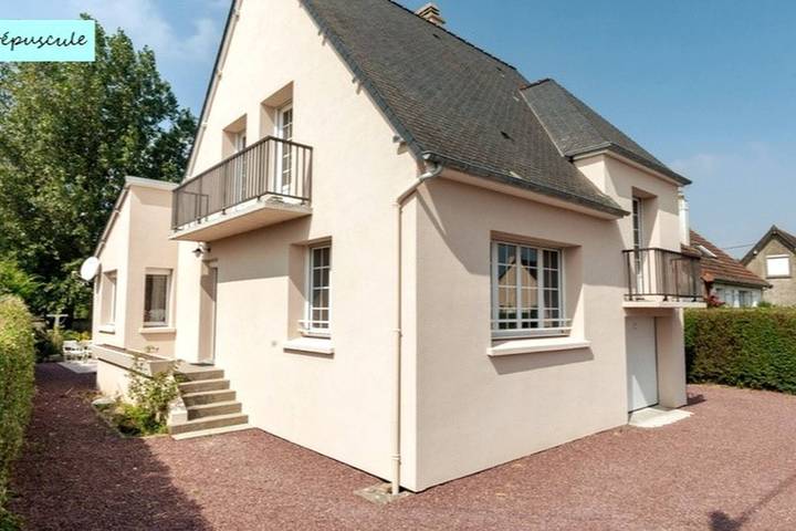 Location de vacances pour 7 personnes à Anneville-sur-Mer