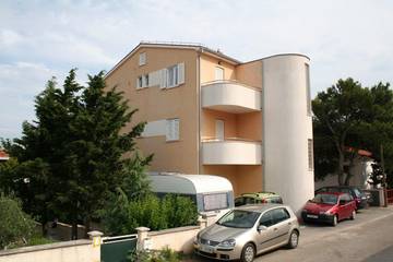 Ferienwohnung für 4 Personen, mit Balkon in Premantura