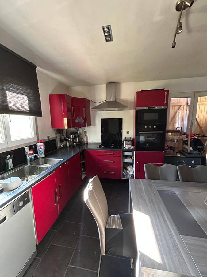 Villa pour 4 personnes, avec Jacuzzi et Piscine
