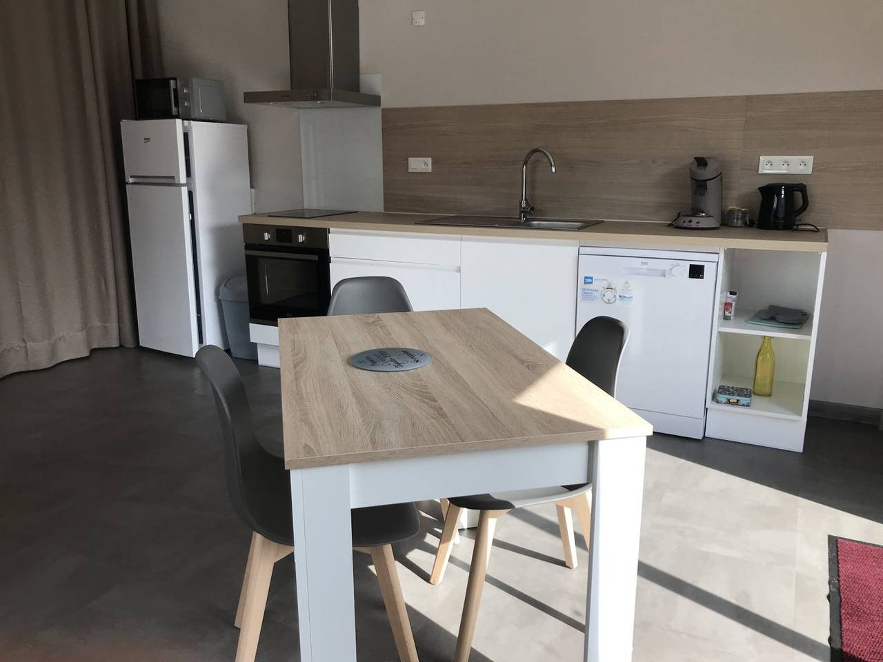 Gîtes de France 2 personnes in Barneville-Carteret, Côte de la Déroute