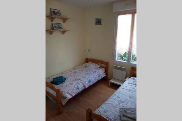 Location de vacances pour 6 personnes, avec vue et jardin à Château-du-Loir - 4