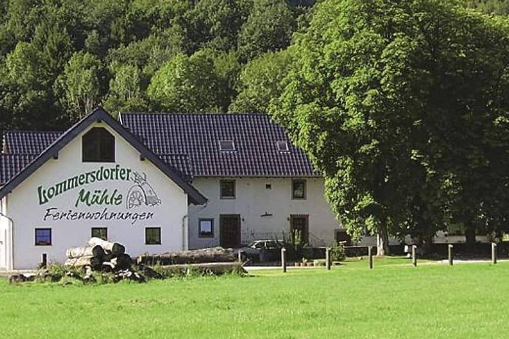 2-Bettwohnung - Lommersdorfer Mühle in Ahrhütte, Blankenheim