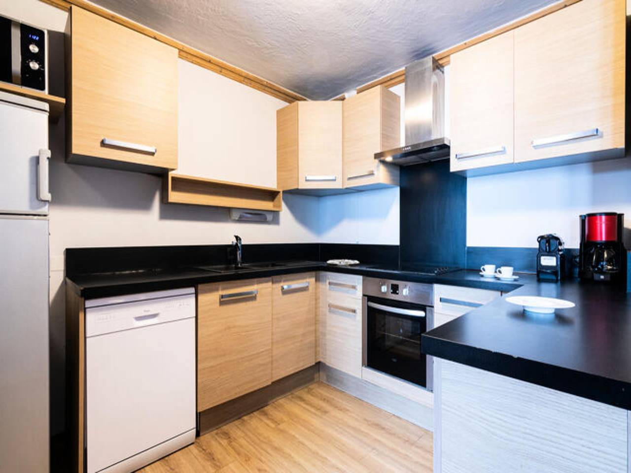 Geheel appartement, 5 kamers voor 8 personen in Val Thorens, Massif de la Vanoise