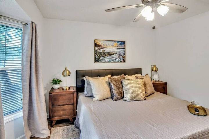 Vacation rental for 4 people, with pets in Smyrna