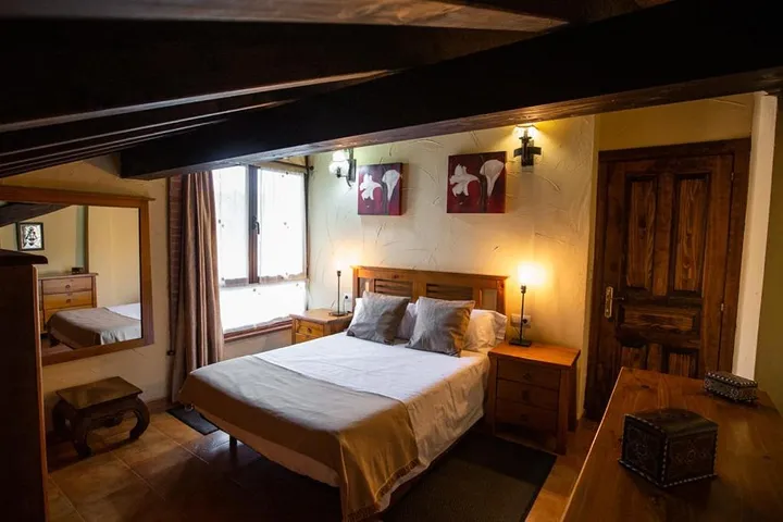 Ferienwohnung für 2 Personen, mit Balkon, mit Haustier - 1
