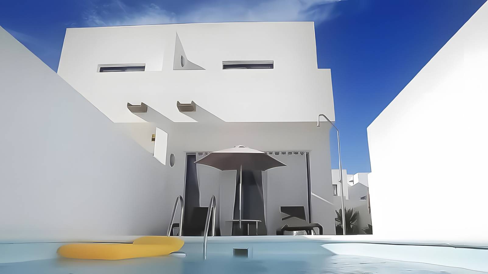 Villa Gabriela, Marina Rubicón – Maison de vacances idéale et paisible in Playa Blanca, Yaiza
