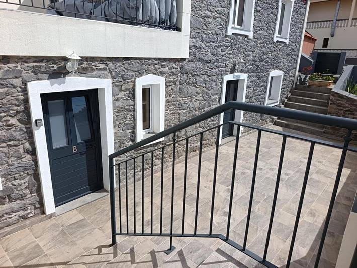 Gîte pour 2 personnes, avec vue et terrasse à Ponta Do Pargo - 3