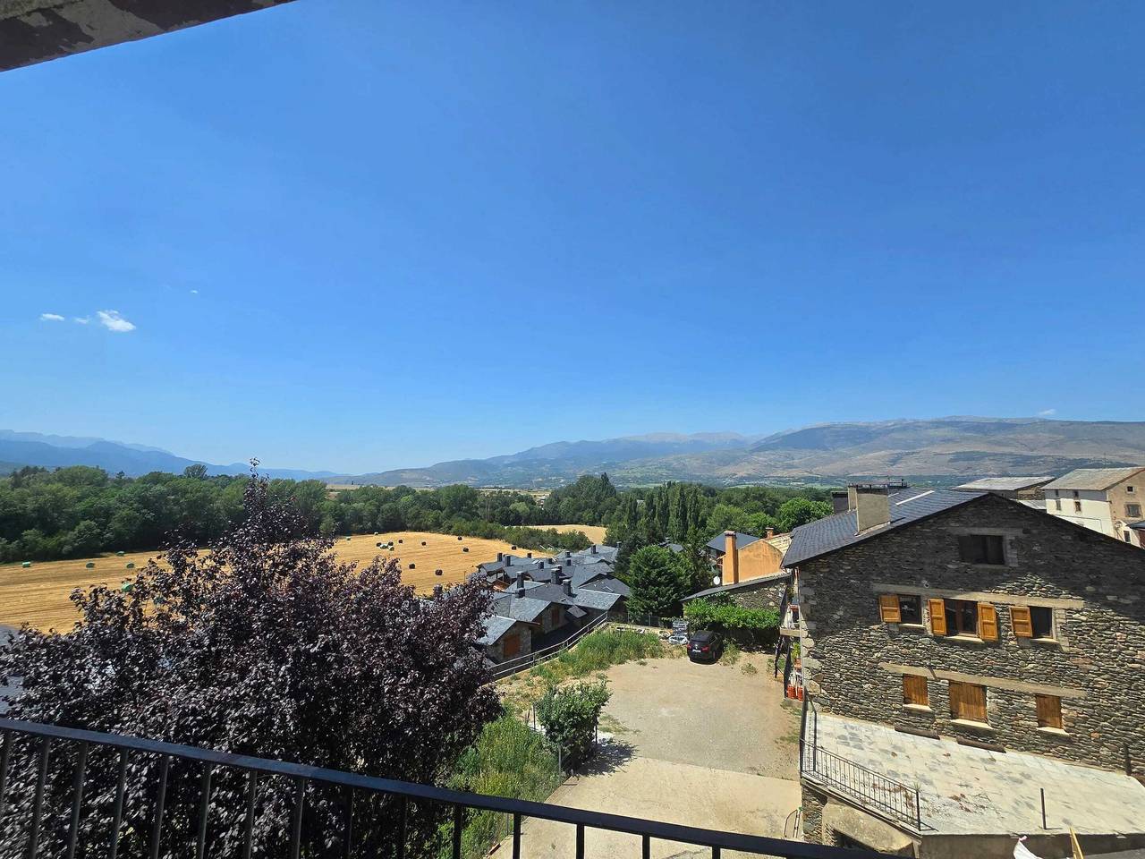 Ganze Wohnung, Gemütliche Wohnung in Alp 60 m² mit Balkon und Aussicht! in La Masella, Alp