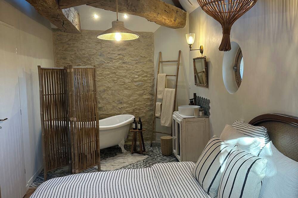 Le Clos des Murmures - maisonnette mitoyenne à Trept in Trept, Región de La Tour-du-Pin