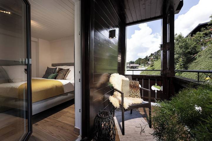 Ganze Wohnung, Hochwertiges Familienapartment mit Bergblick | Nähe Zell am See-Kaprun in Steindorf (Niedernsill), Niedernsill