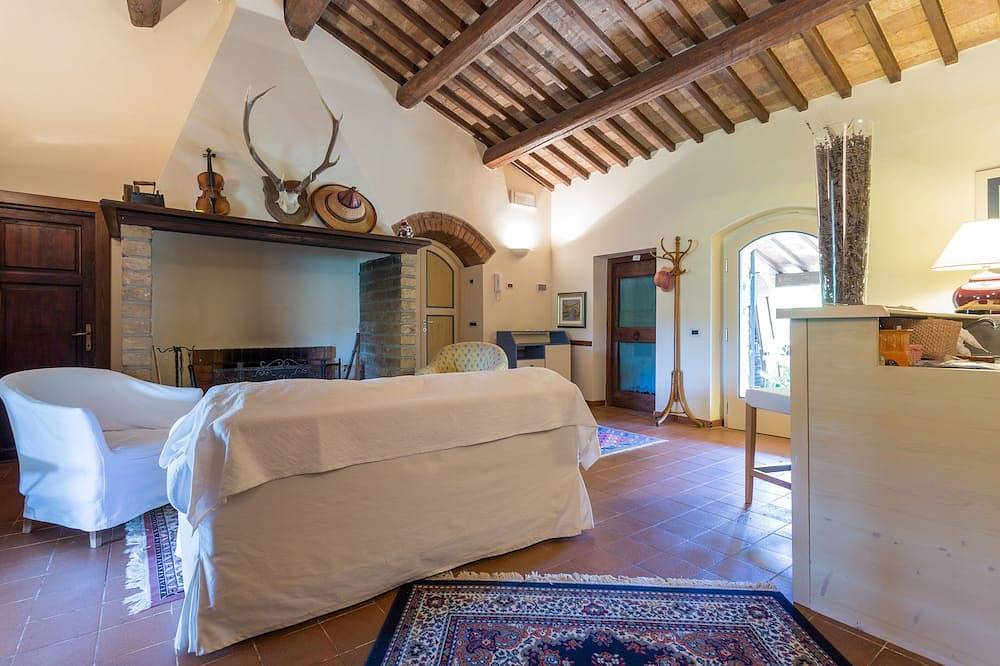 Gran villa Toscana para familiares y amigos en Val d'Orcia, Montepulciano, Pienza in Chianciano Terme, Provincia de Siena