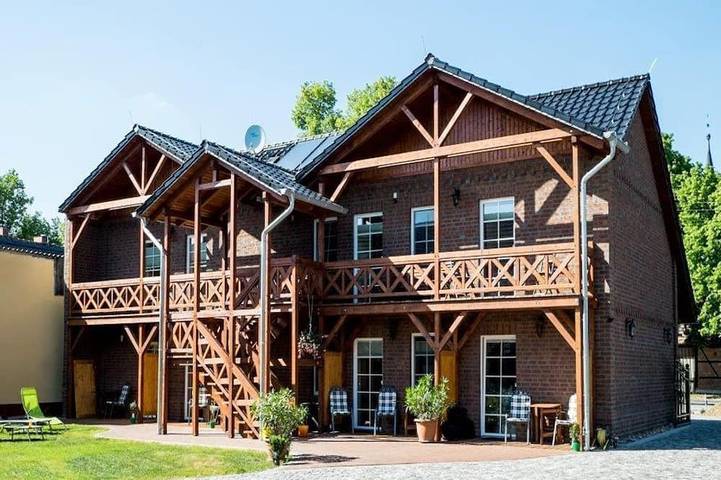 Ferienwohnung für 4 Personen, mit Garten - 1