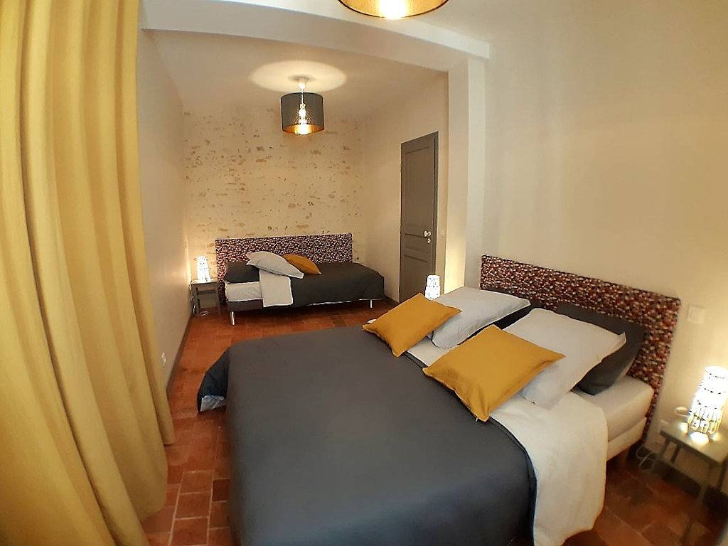 Le Gîte des Jardins in Entrains-sur-Nohain, Nièvre