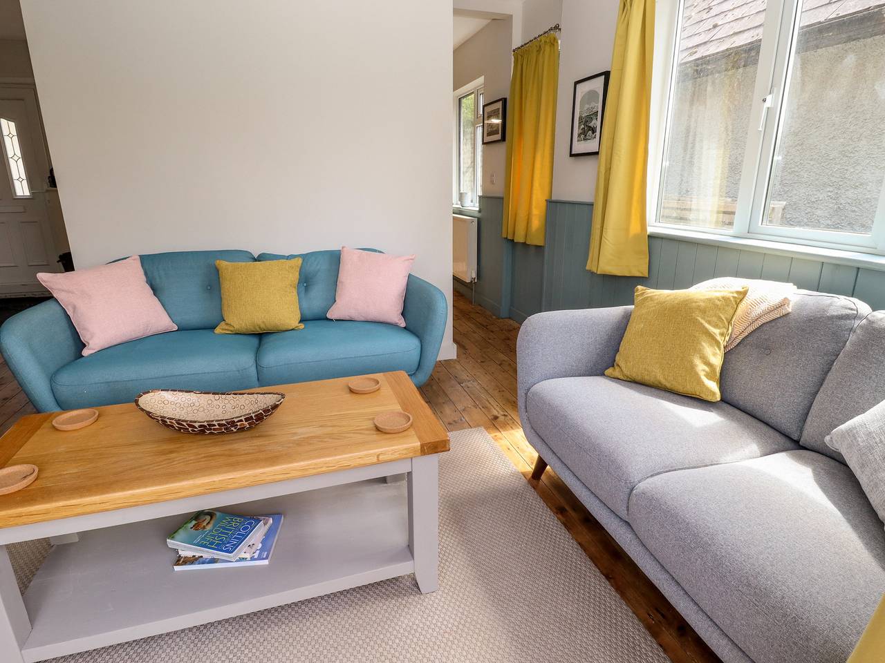 Cottage für 6 Personen mit Terrasse in Anderby, Lincolnshire