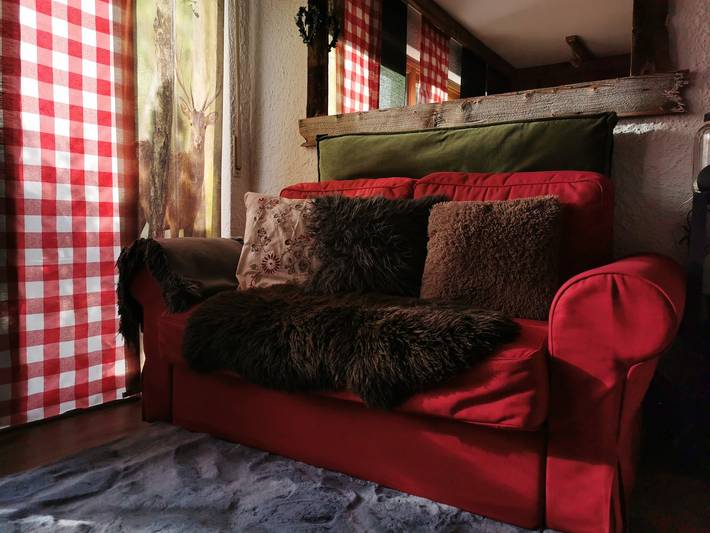 Ferienwohnung für 2 Personen, mit Garten im Allgäu - 2