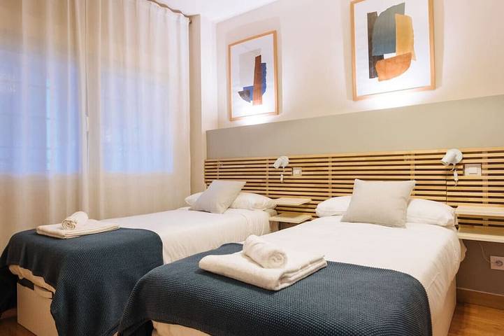 Apartamento de vacaciones para 5 personas - 1