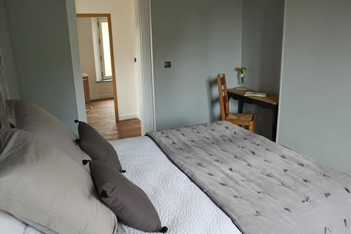 Location de vacances pour 2 personnes, avec terrasse ainsi que jacuzzi et sauna à Avize - 3