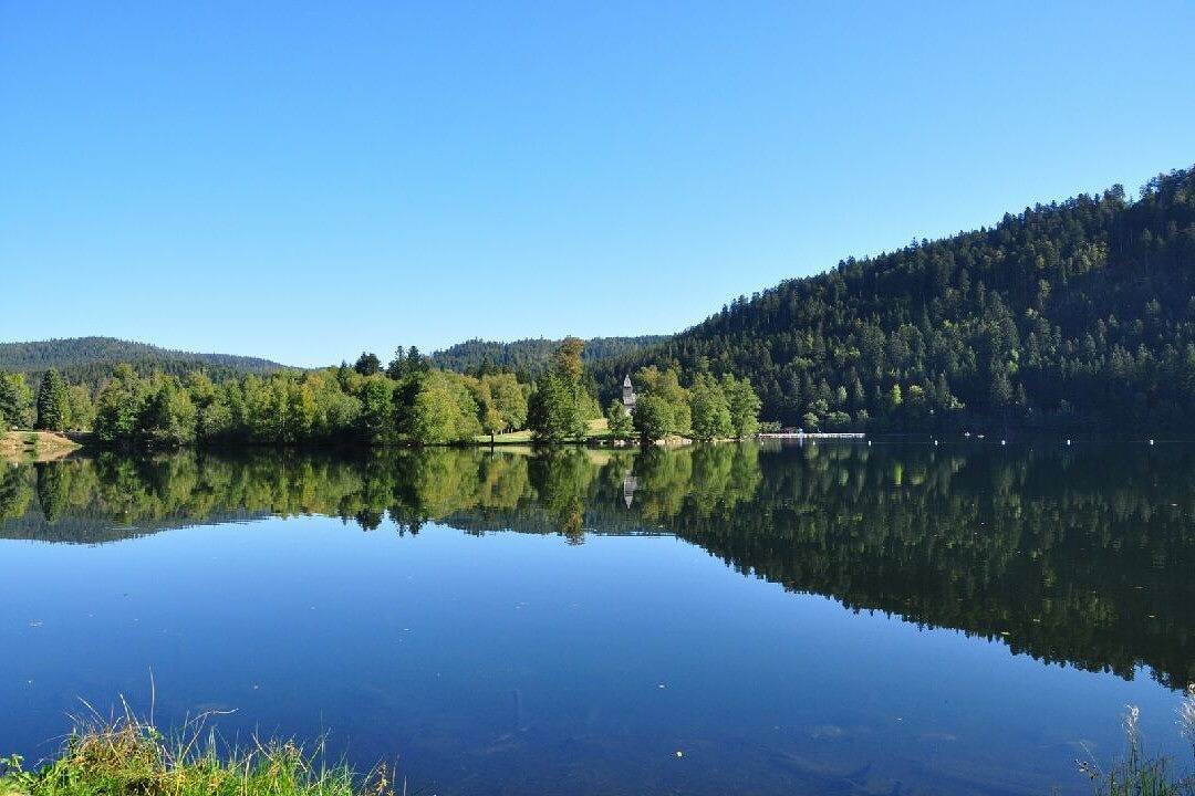 Chalet Les 3 chênes in Xonrupt-Longemer, Parc naturel régional des Ballons des Vosges
