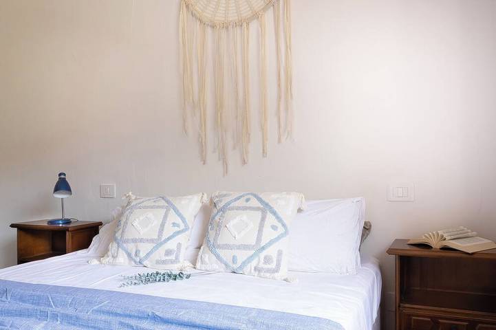 Villa  Siro Is Morus a few steps from the sea surrounded by greenery in Santa Margherita di Pula, Région de Pula