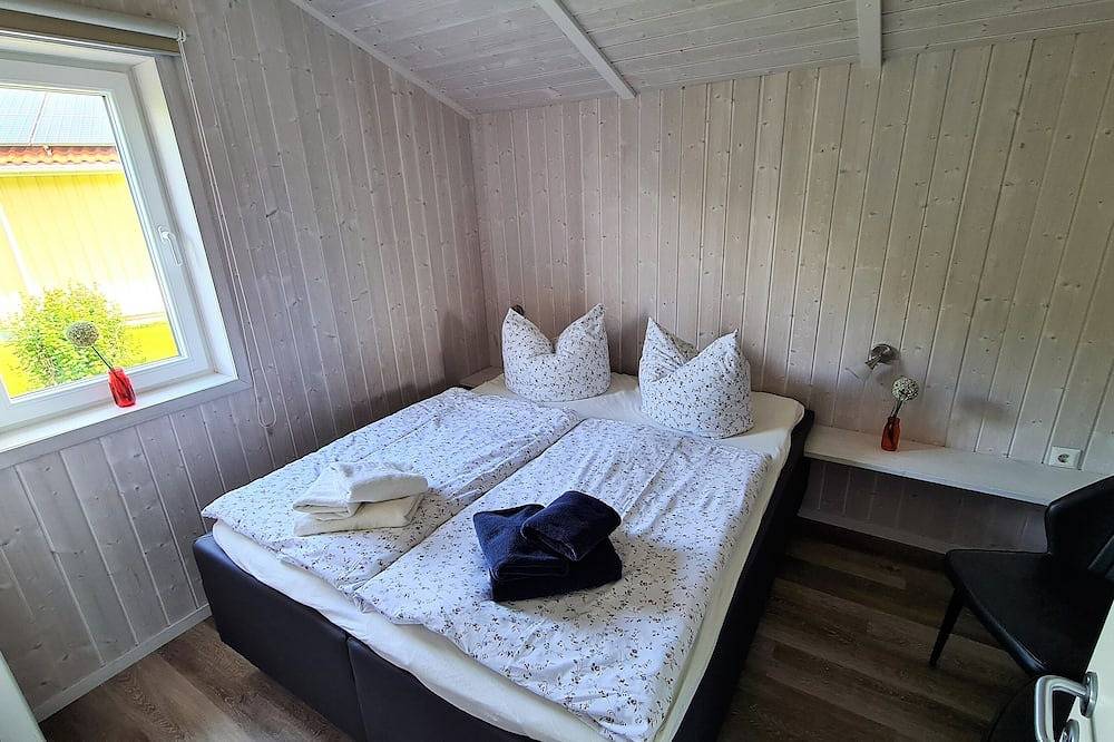 Gemütliches Holzhaus mit maritimem Flair. Nur 200m zum Strand! in Schönhagen, Brodersby