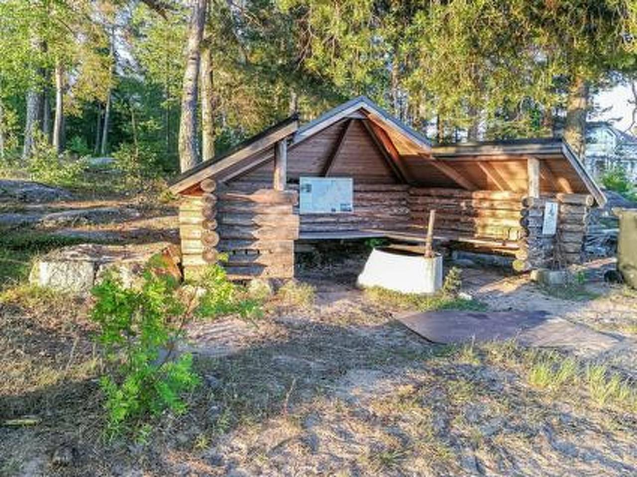 Hästöskata b in Österbotten (regio)