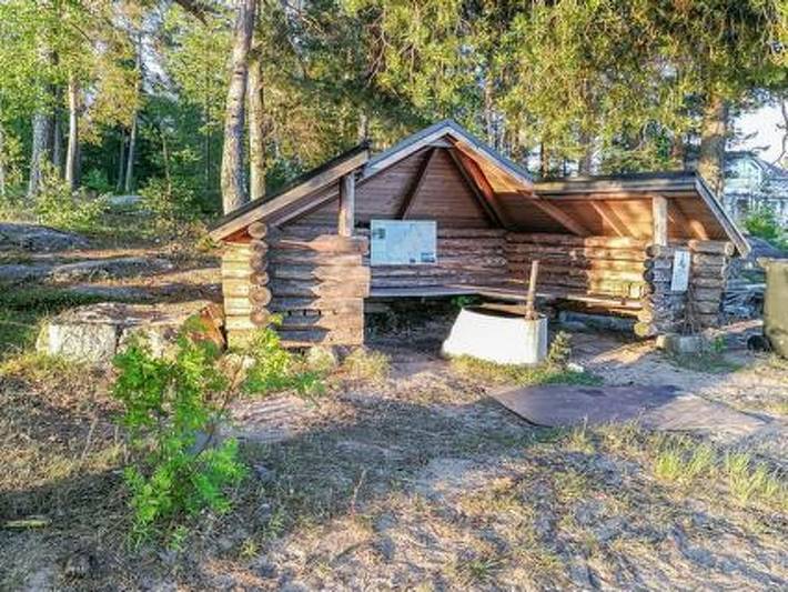Hästöskata b in Pohjanmaa