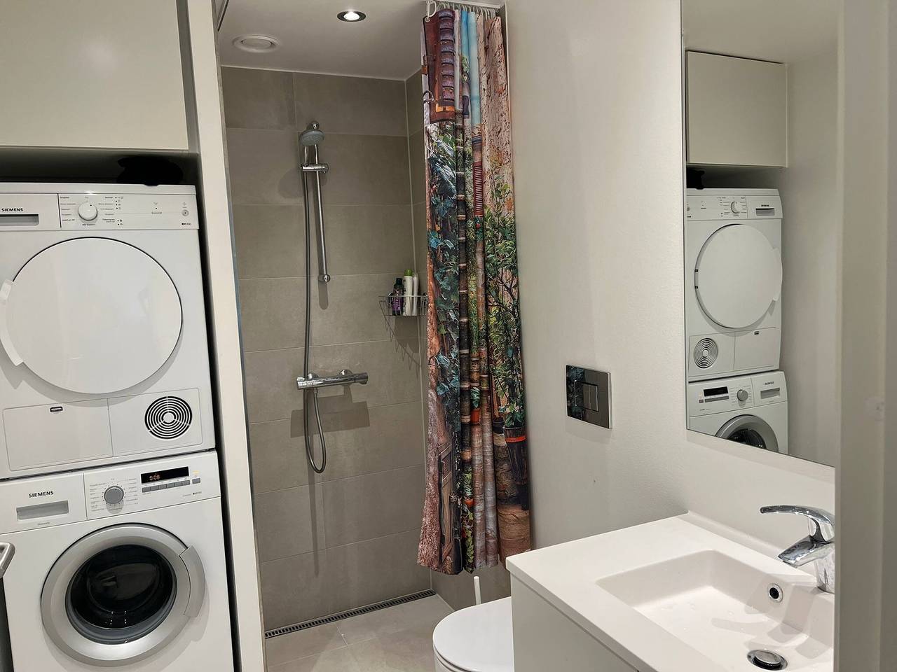 Ganze Wohnung, Neue und helle Wohnung an der Havnepromenade von Aalborg in Aalborg, Limfjord in Nordjütland