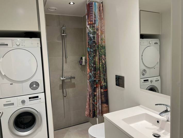 Gîte pour 2 personnes, avec balcon/terrasse à Aalborg - 4