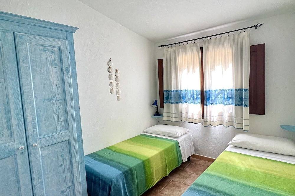 Villa \"La Pavoncella uno\" (Doppelhaushälfte am Meer) in Tertenia, Ogliastra Provinz