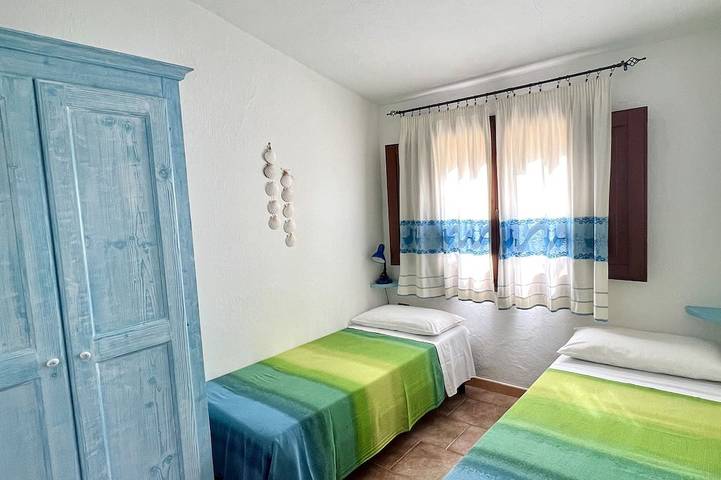 "La Pavoncella uno"
Villetta sul mare immersa nel verde, tranquillità e relax in Tertenia, Provincia di Ogliastra