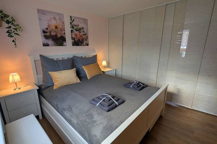 Ferienhaus für 2 Personen, mit Balkon und Garten sowie Pool und Sauna in Dresden umland - 3
