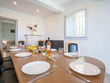 Maison De Vacances pour 10 Personnes dans Roquebrune-sur-Argens, Région de Draguignan, Photo 4
