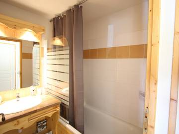 Chalet pour 4 Personnes dans Chamrousse, Parc national des Écrins, Photo 3