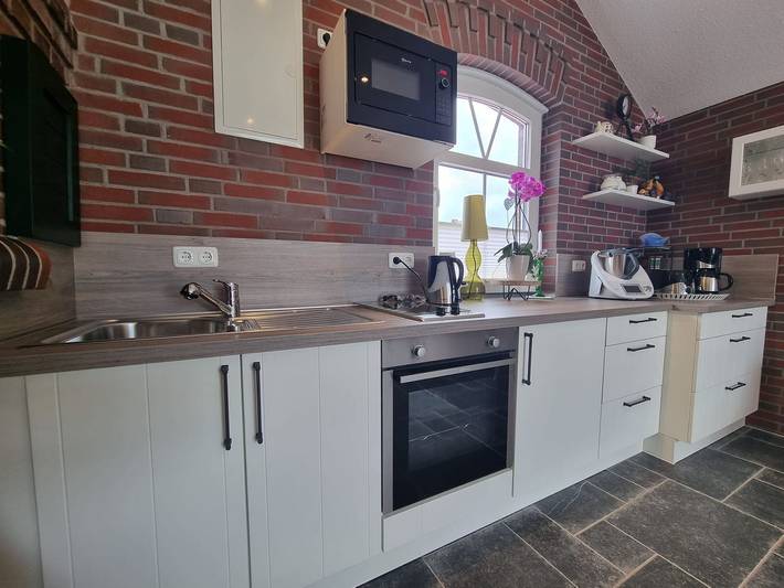 Ferienwohnung für 3 Personen, mit Garten in Großheide - 3