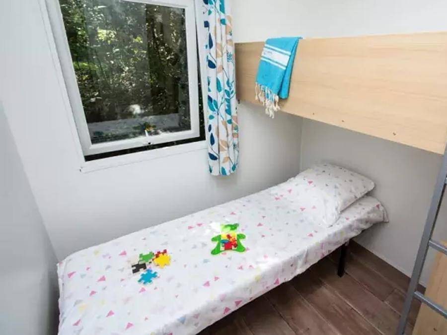 Camping Le Luberon | Pausado - Mobile home 4 persons - Cottage Capucine 3 Rooms 4 People Without Bathroom in Apt, Parc naturel régional du Luberon