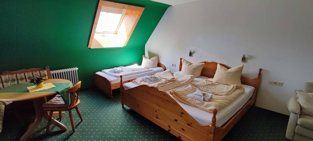 Ferienwohnung für 4 Personen, mit Terrasse und Garten in Breitnau - 4