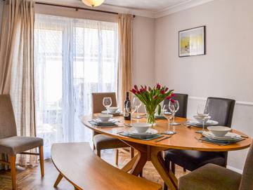 Holiday Home for 6 People in Filey, North Yorkshire, Photo 2