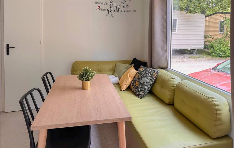 Ferienhaus für 4 Personen, mit Terrasse und Garten, mit Haustier in Fränkisches Seenland - 3