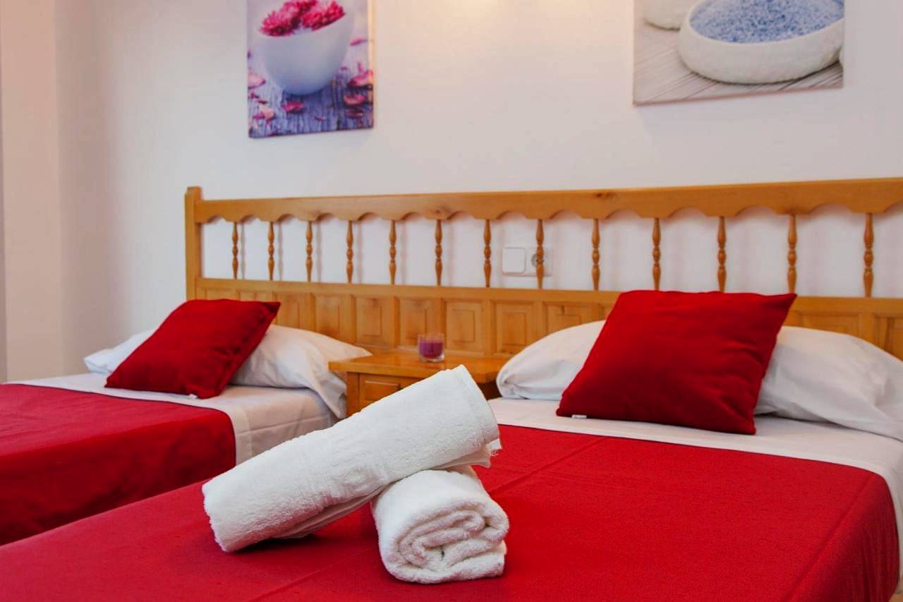 Apartamentos Puet in Ocean Beach Ibiza, Sant Antoni de Portmany