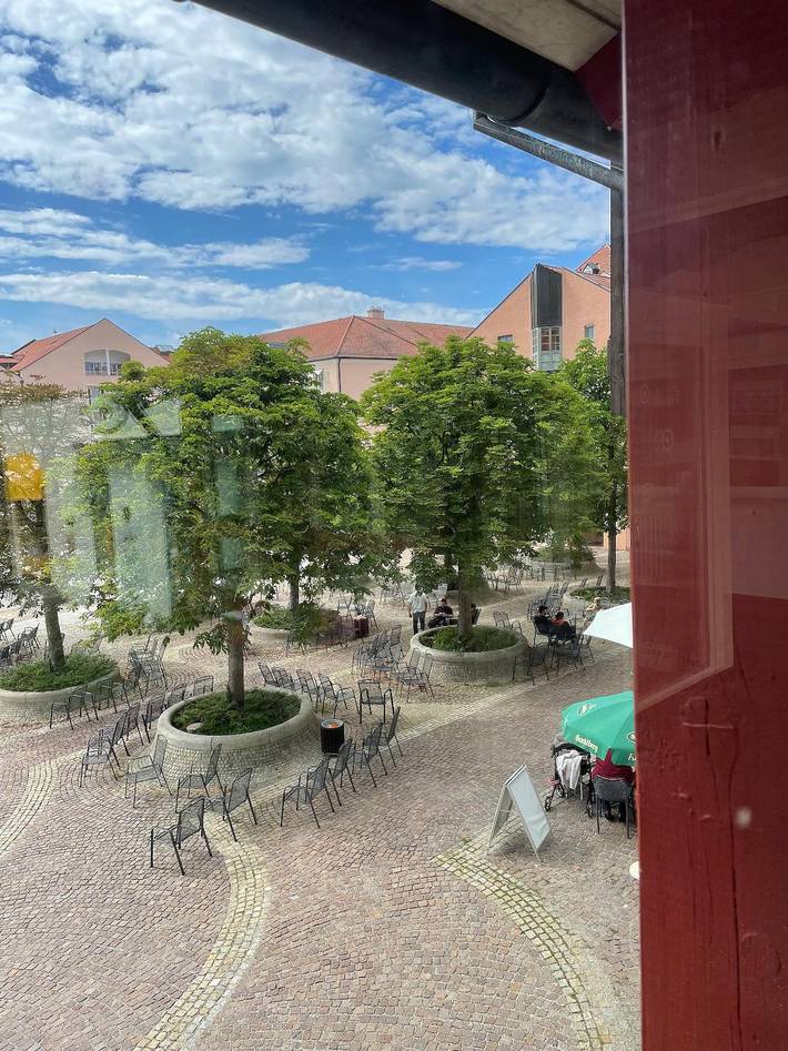 Appartement am Brunnenplatzl mit Bademantelzugang - Appartement am Brunnenplatzl
