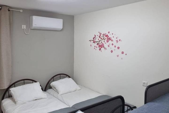 Gîte pour 9 personnes à Tibériade - 4