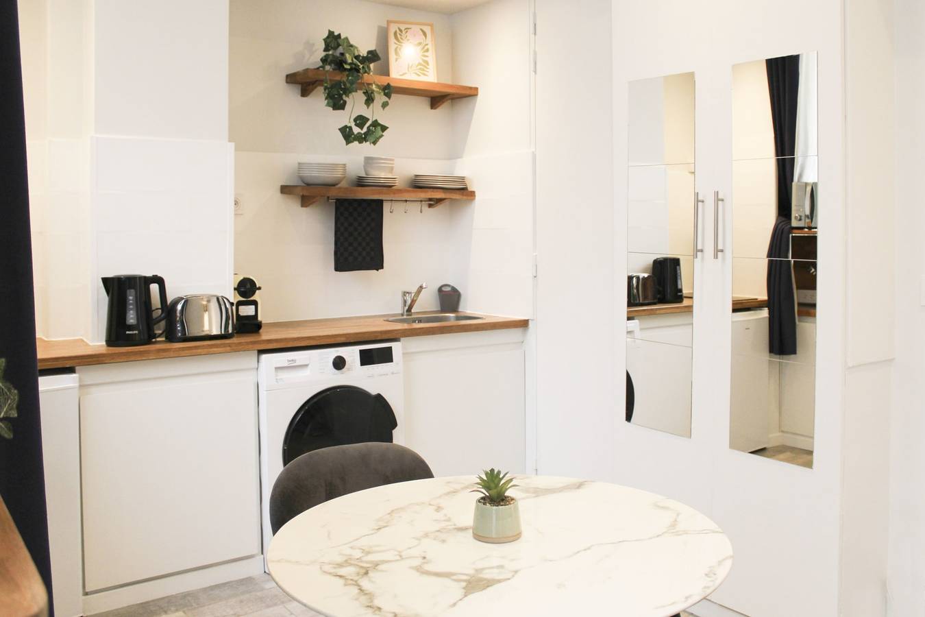 Appartement de vacances