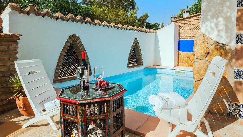 Casa rural para 2 personas en Sierra de Cazorla