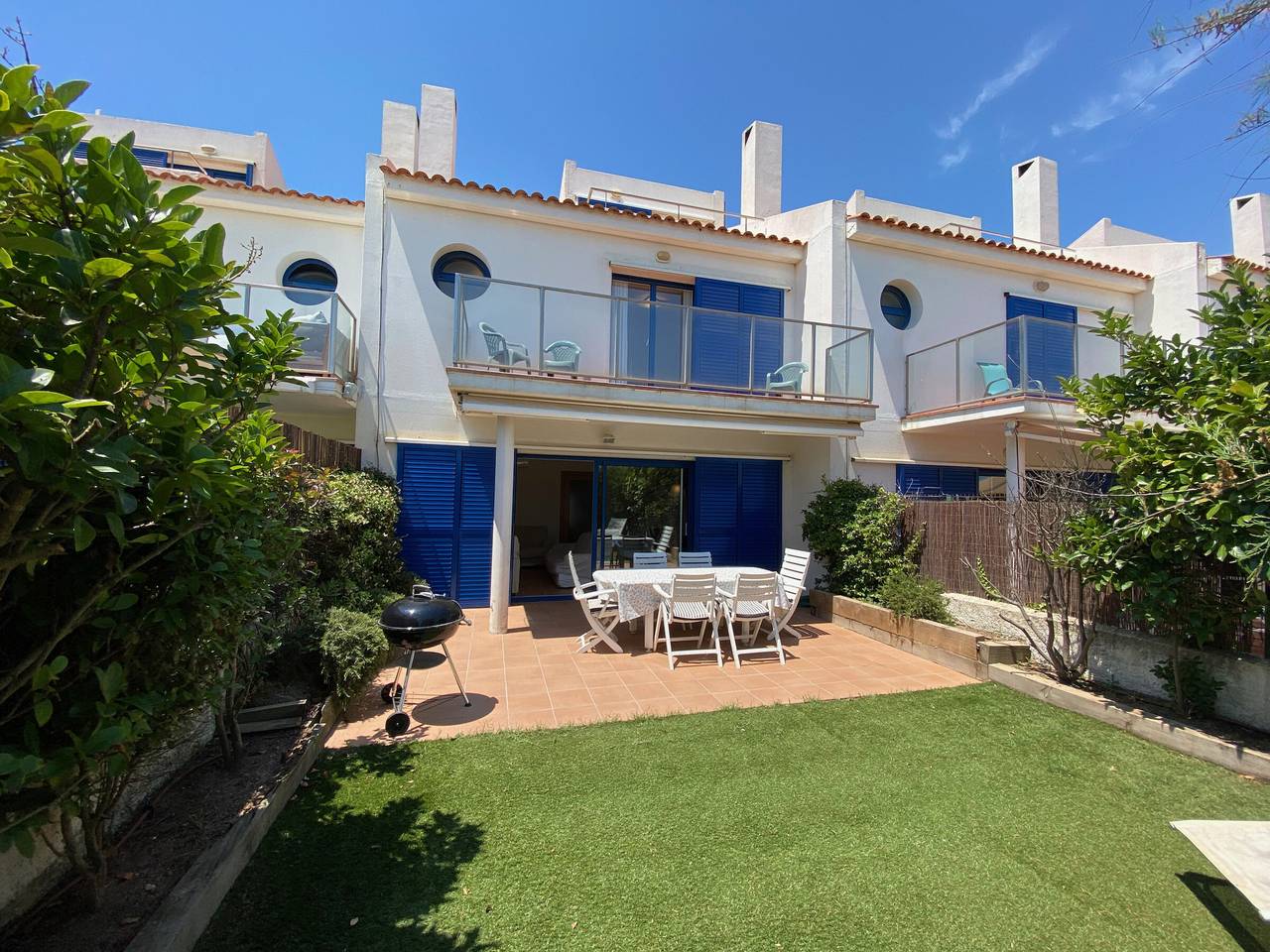 Maison en Bord de Mer avec Piscine, Wi-Fi et Climatisation in Mas Pinell, Torroella de Montgrí