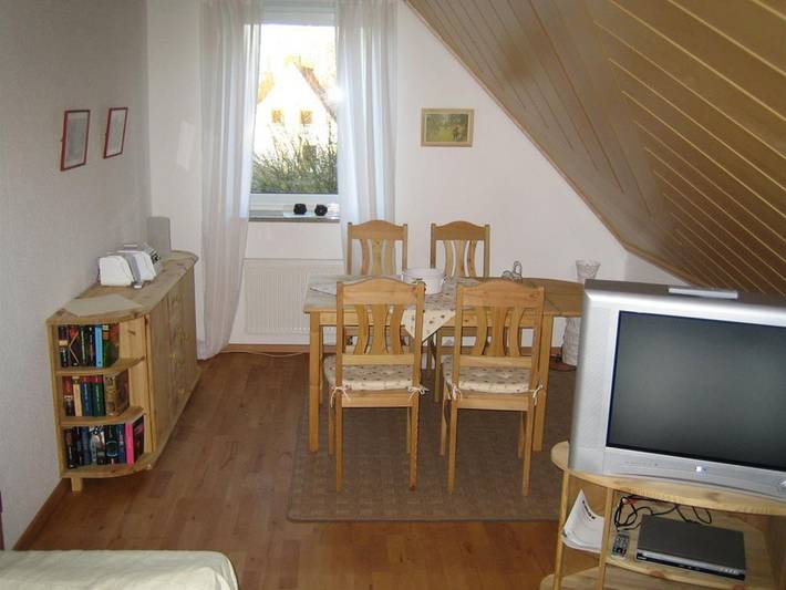 Ferienwohnung für 3 Personen, mit Garten, kinderfreundlich in Heikendorf - 2
