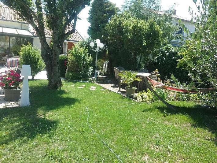 Maison d’hôte pour 2 personnes, avec jacuzzi ainsi que jardin et terrasse à Aytré - 3