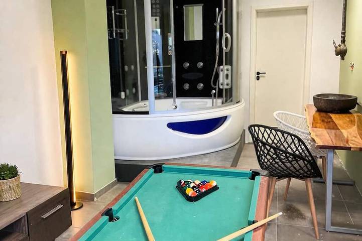 Ganze Wohnung, Modernes Spa Studio im Herzen von Gehrden in Gehrden, Hannover und Umgebung